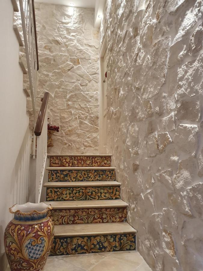 Palazzo Giufa Apartman Szirakúza Kültér fotó