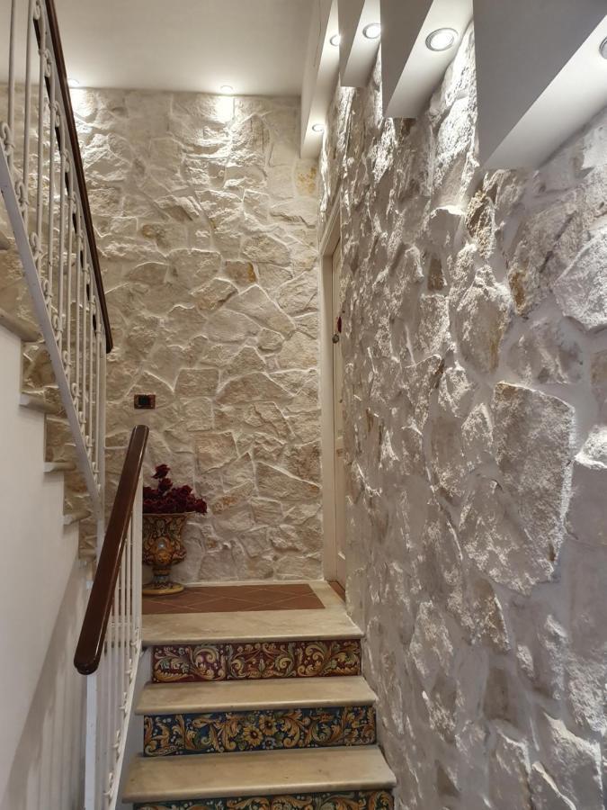 Palazzo Giufa Apartman Szirakúza Kültér fotó