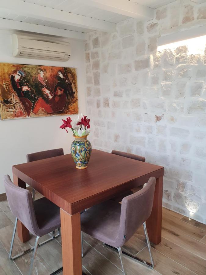 Palazzo Giufa Apartman Szirakúza Kültér fotó