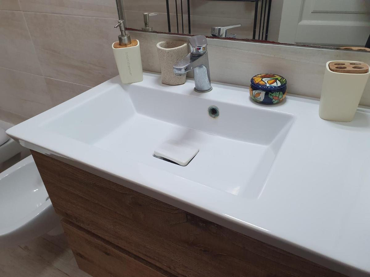 Palazzo Giufa Apartman Szirakúza Kültér fotó