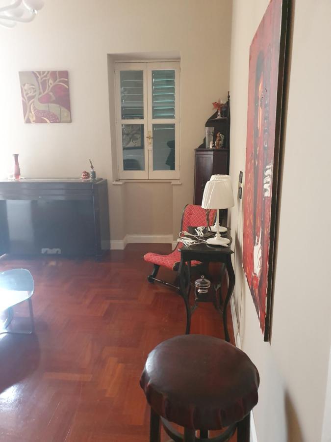 Palazzo Giufa Apartman Szirakúza Kültér fotó