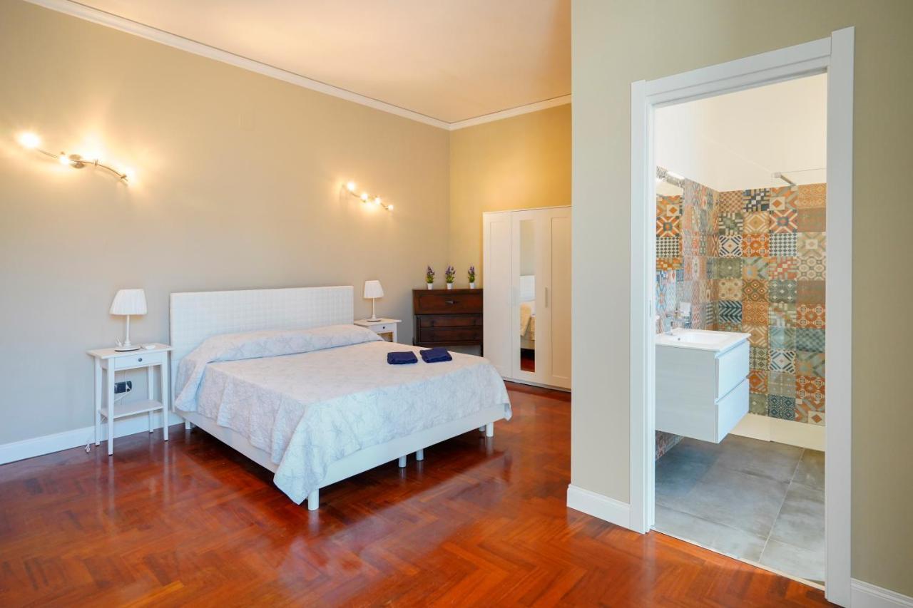 Palazzo Giufa Apartman Szirakúza Kültér fotó