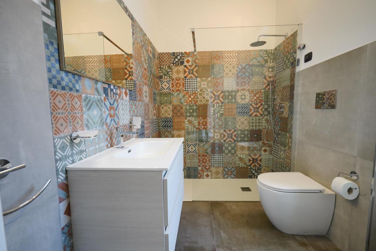 Palazzo Giufa Apartman Szirakúza Kültér fotó